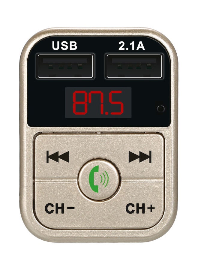 Car MP3 Player With Charger - Image 3