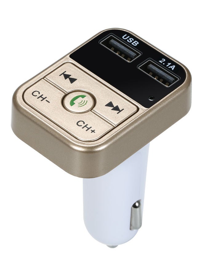 Car MP3 Player With Charger - Image 4