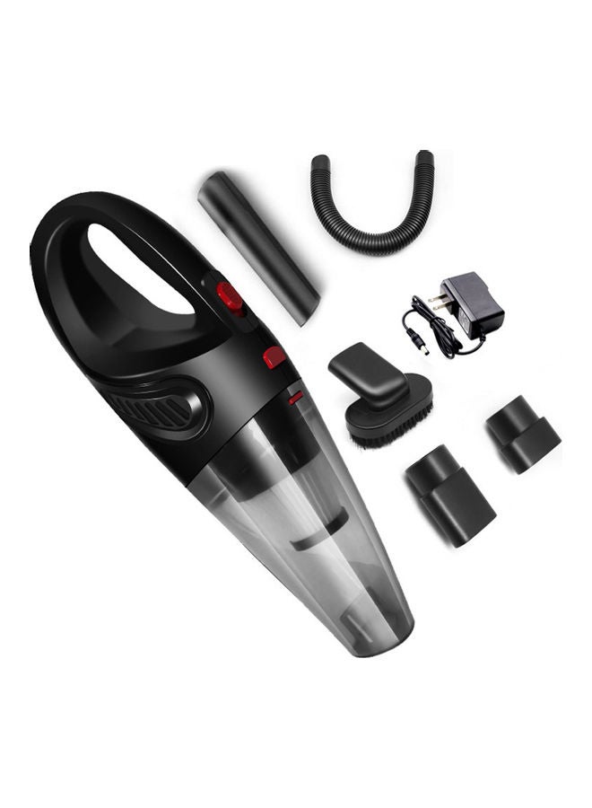 Handheld Vacuum Cleaner Wireless 120 W 16986 Black - Image 1