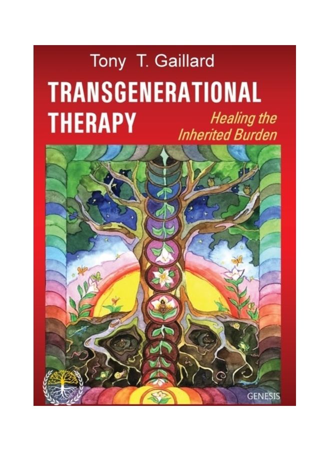 Transgenerational Therapy: Healing The Inherited Burden paperback english