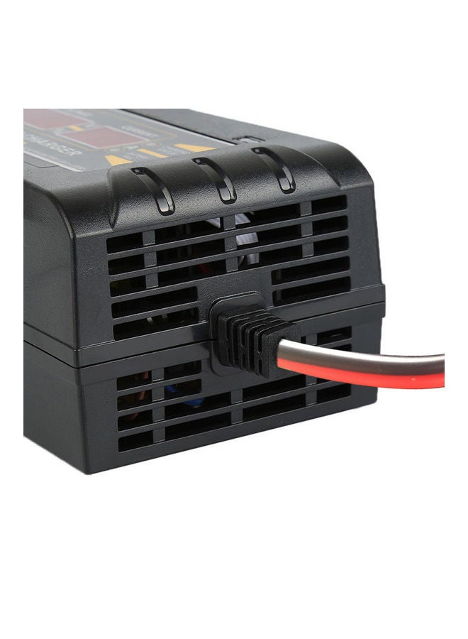 Generic - Full Automatic Car Battery Charger With EU Plug - Image 1