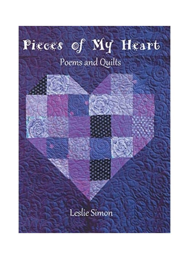 Pieces of My Heart hardcover english