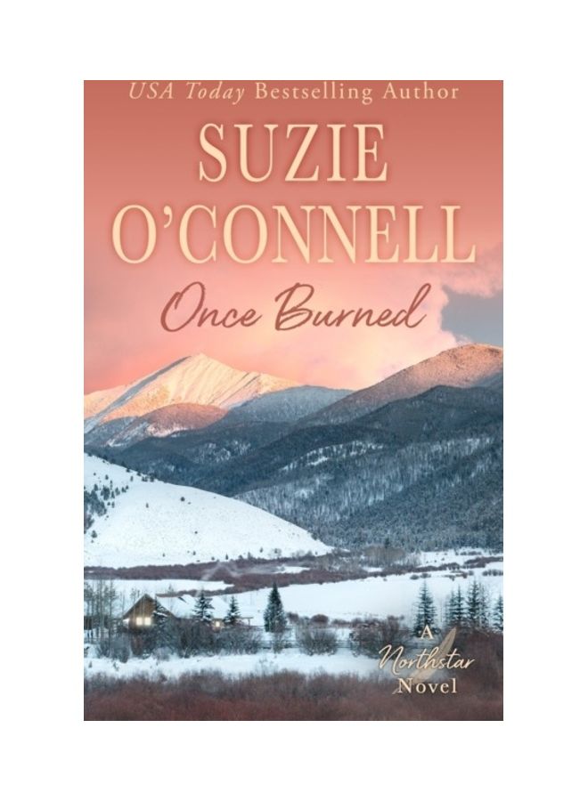 Once Burned paperback english