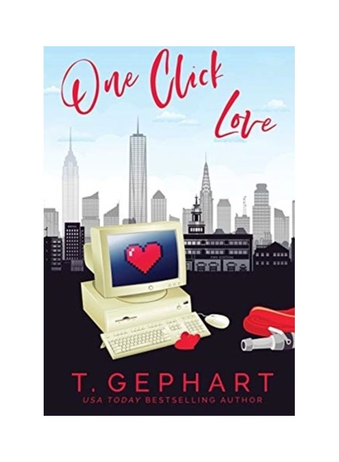One Click Love Paperback English by T. Gephart