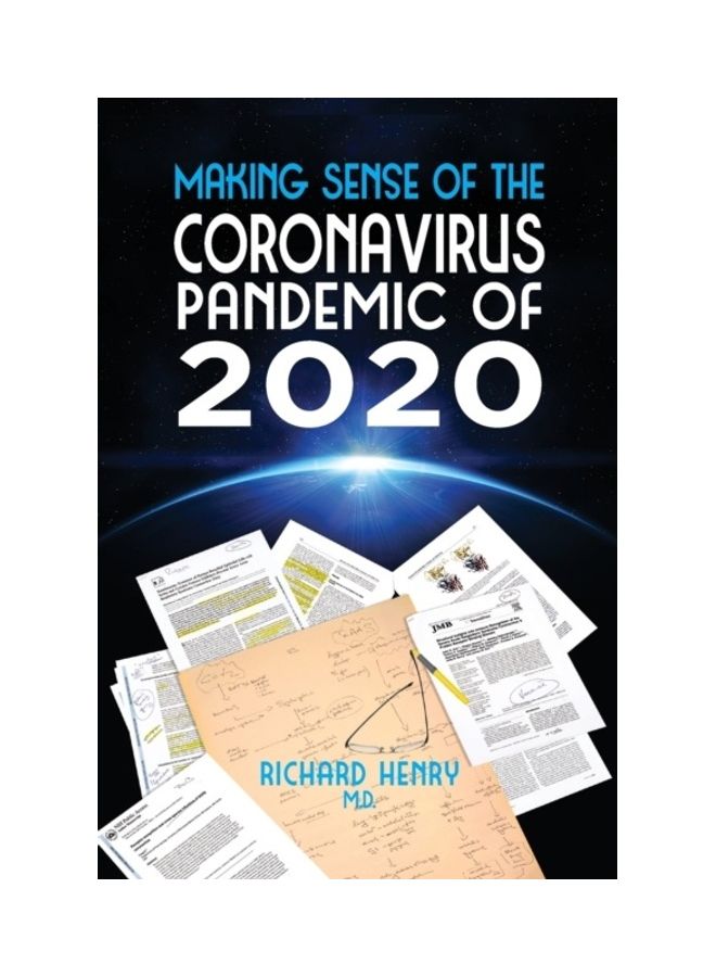 Making Sense Of The Coronavirus Pandemic Of 2020 paperback english 