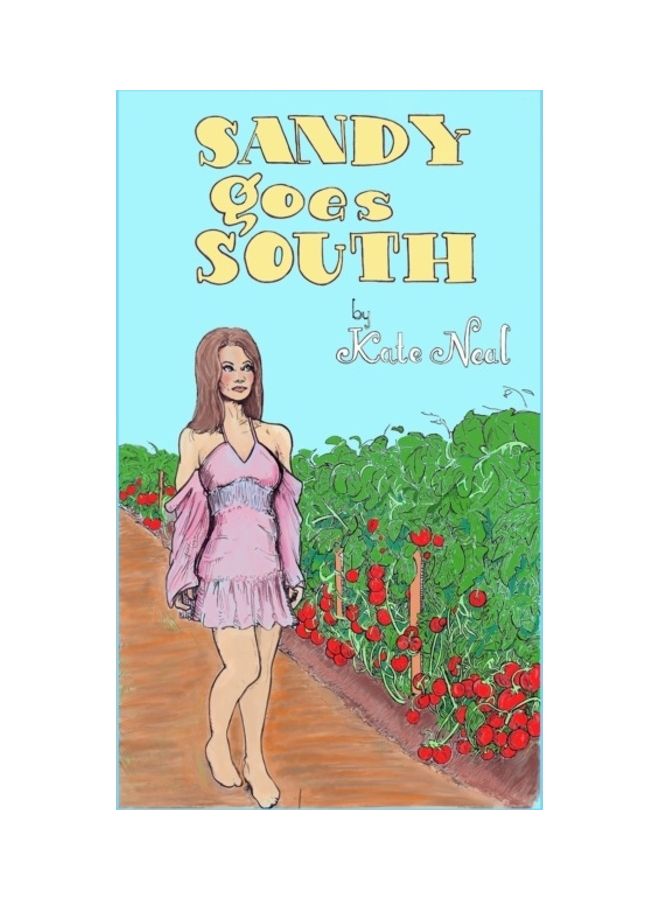 Sandy Goes South paperback english