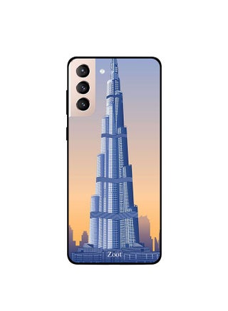 Protective Case Cover For Samsung Galaxy S21+ Burj Khalifa - v1611934403/N43688109A_1