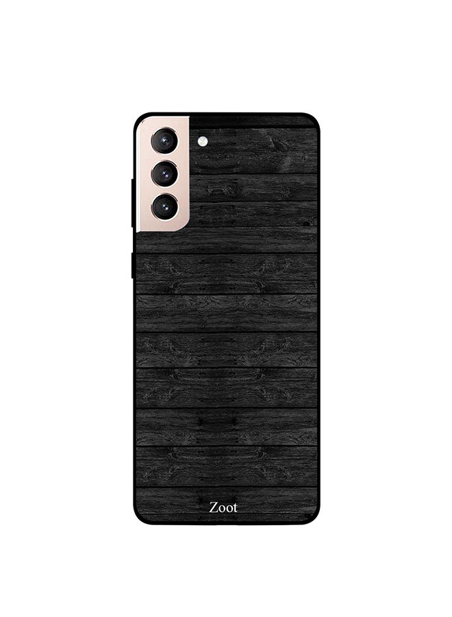 Zoot Protective Printed Case Cover For Samsung Galaxy S21 Plus Wood - Image 1