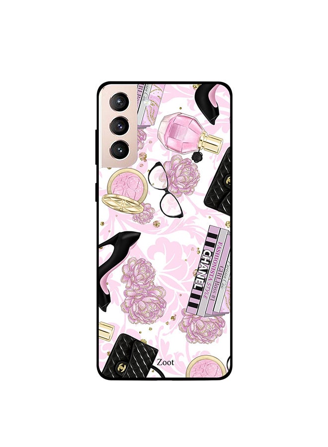 Zoot Protective Case Cover For Samsung Galaxy S21+ Fashion Style - Image 1