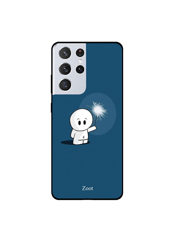 Zoot Protective Case Cover For Samsung Galaxy S21 Ultra Anime Amp Cartoon - Image 1