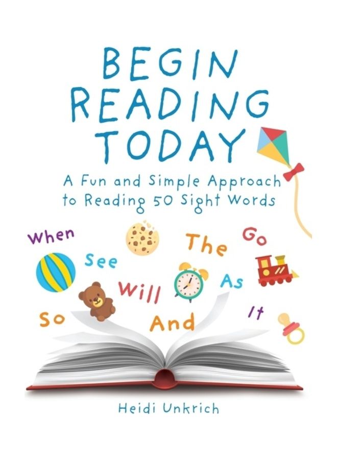 Begin Reading Today paperback english 