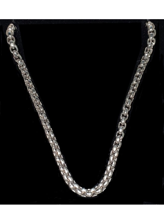 فيتن قلادة بسلسلة من التيتانيوم - Image 2