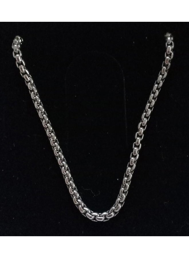 فيتن قلادة بسلسلة من التيتانيوم - Image 3