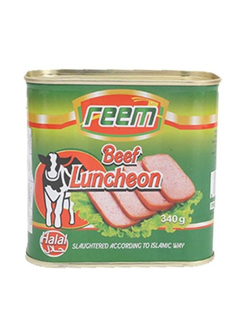Beef Luncheon Meat 340grams