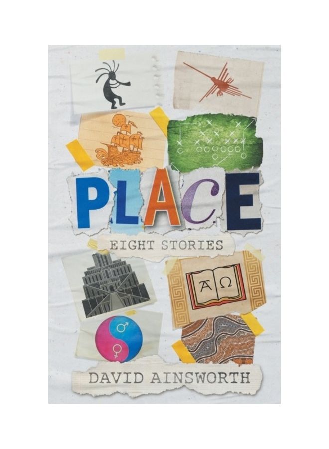Place : Eight Stories Paperback English by David Vincent Ainsworth