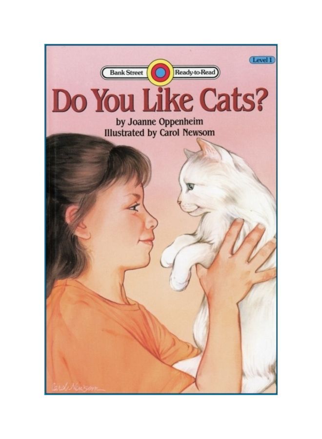 Do You Like Cats?: Level 1 paperback english 