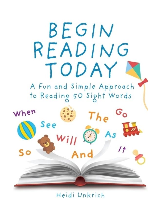 Begin Reading Today hardcover english 