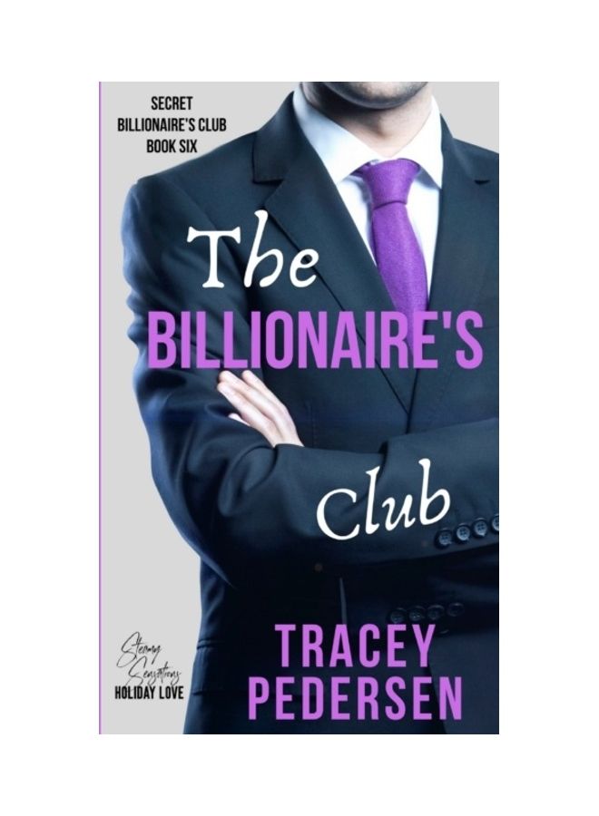 The Billionaire's Club paperback english