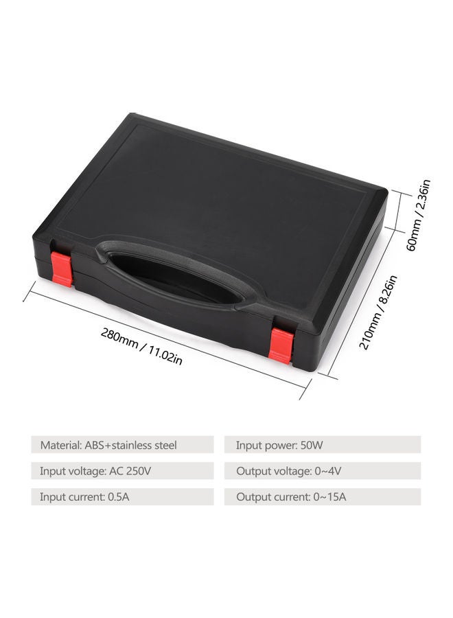 Car Bumper Repairing Machine