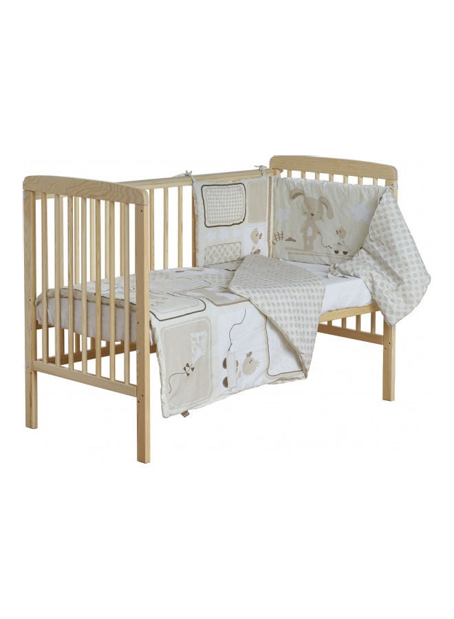 Kinder Valley 2-Piece Quilt And Bumper Set - Image 1