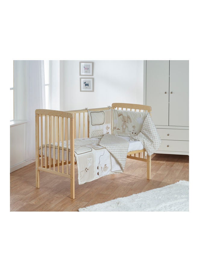 Kinder Valley 2-Piece Quilt And Bumper Set - Image 2