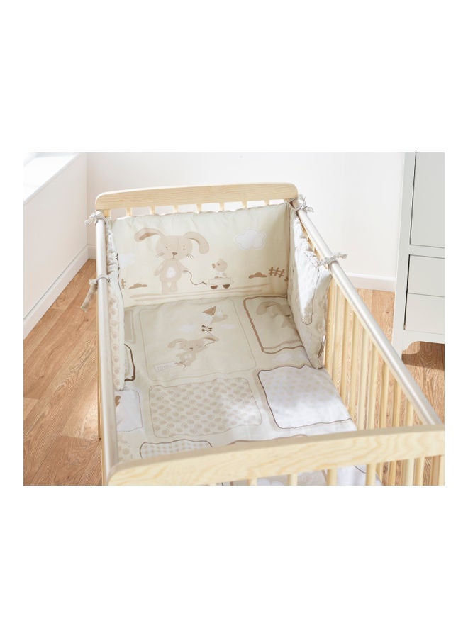 Kinder Valley 2-Piece Quilt And Bumper Set - Image 3