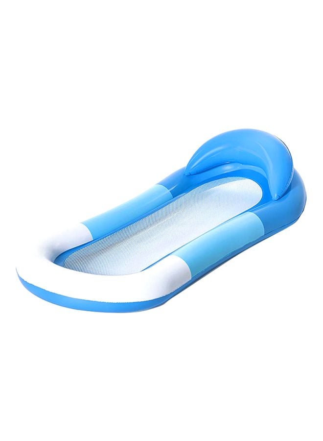 Bestway Lounge Aqua Hammock Blue/White 153x74x28cm