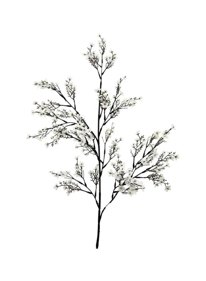 ياتاي زهور صناعية بتصميم زهور الجيبسوفيلا أبيض 102Ø³Ù†ØªÙŠÙ…ØªØ± - Image 1