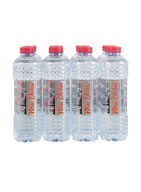 Drinking Water Bottle 500ml Pack of 12