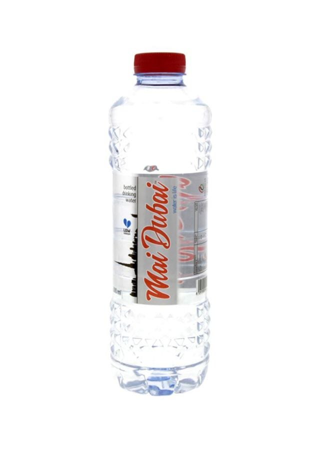 Drinking Water Bottle 500ml Pack of 12