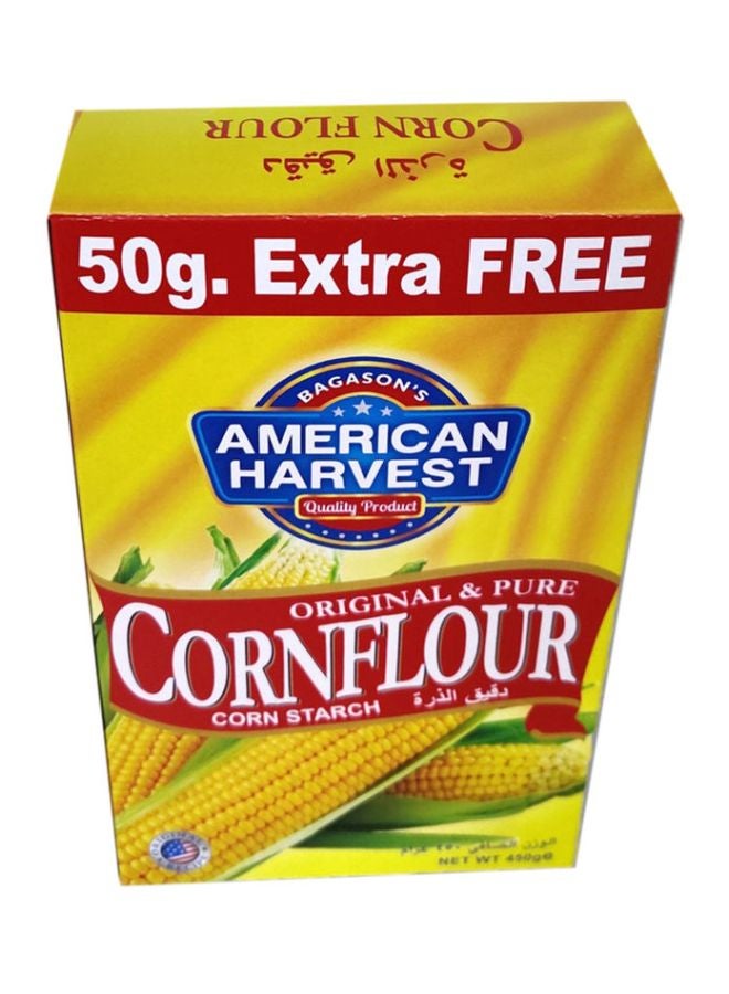 American Harvest Original And Pure Corn Flour 450grams  - Image 3