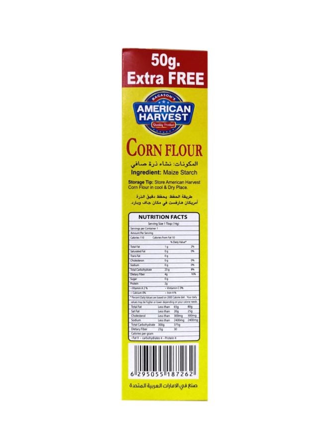 American Harvest Original And Pure Corn Flour 450grams  - Image 4