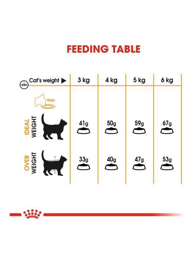رويال كانين طعام للعناية بالشعر والفراء 2كيلوجرام - Image 4