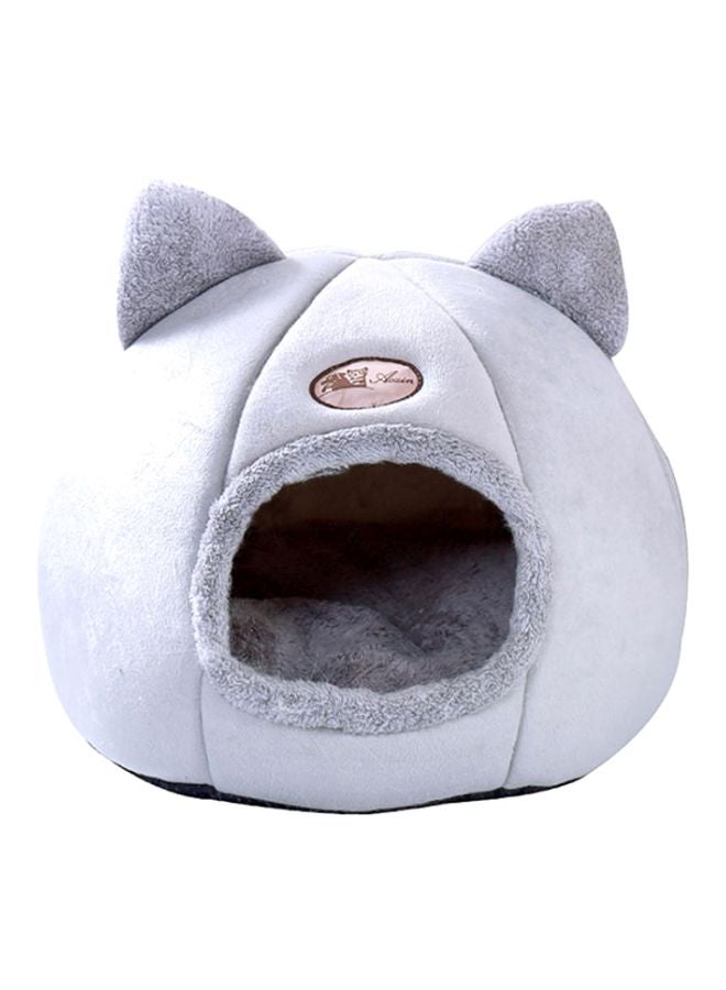 Beauenty Animal Shaped Sleeping Tent Grey 35x32cm  - Image 1