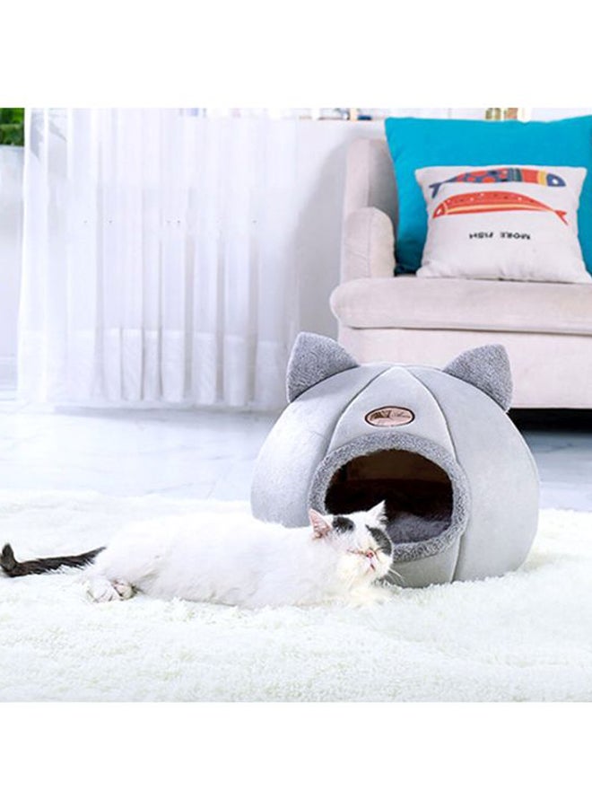 Beauenty Animal Shaped Sleeping Tent Grey 35x32cm  - Image 2