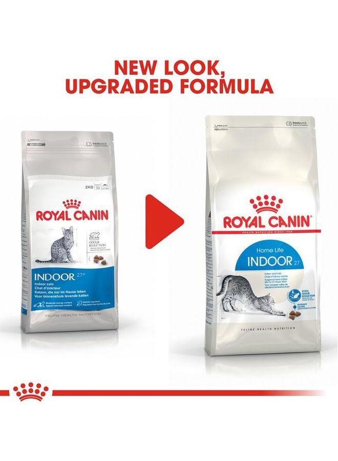 رويال كانين طعام هوم لايف إندور 4كيلوجرام - Image 3