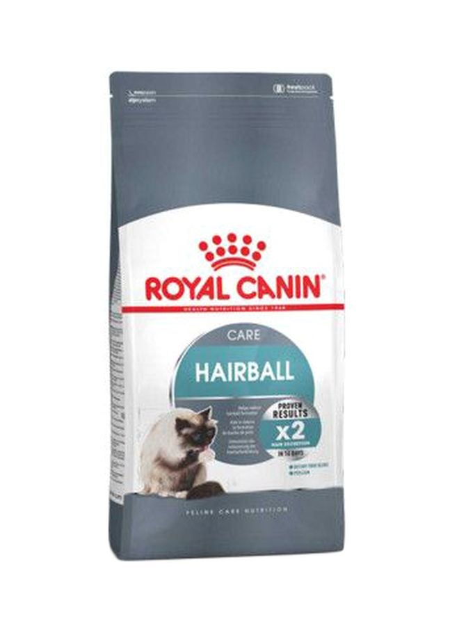 ROYAL CANIN Feline Care Nutrition Hairball Dry Food 2kg - Image 1