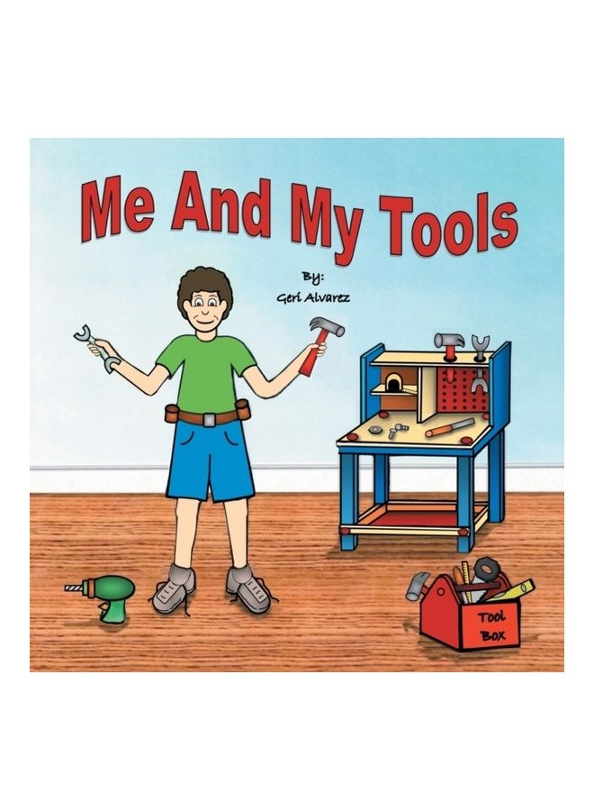 Me And My Tools paperback english 