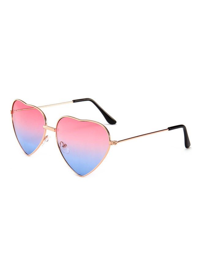 Generic Heart Style For Women Retro Sunglasses  - Image 1