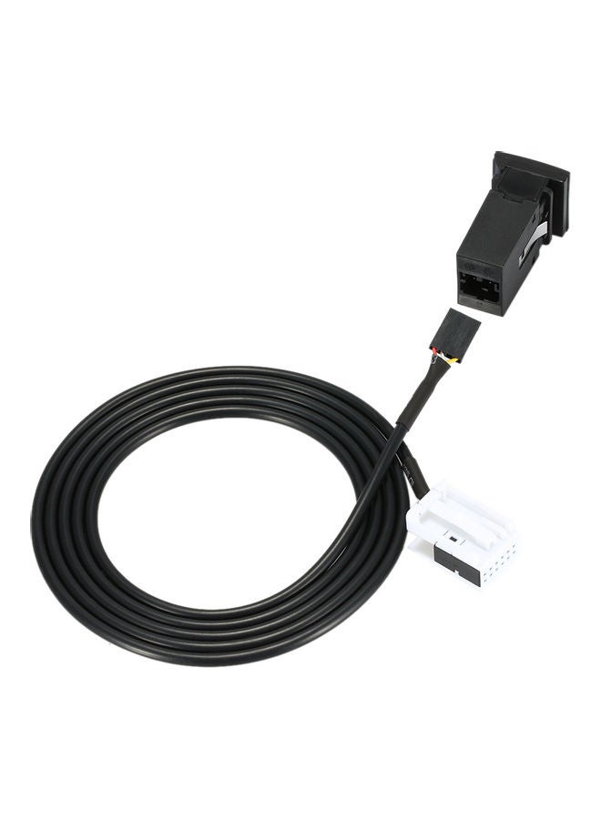 Generic - AUX In Socket Switch Plug Music Audio - Image 1