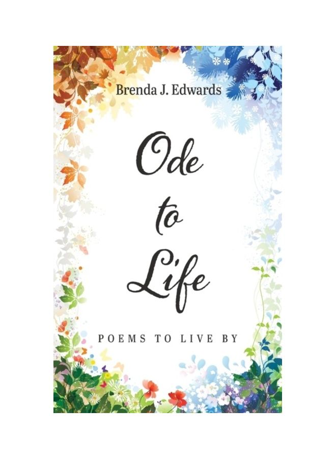 Ode to Life paperback english 