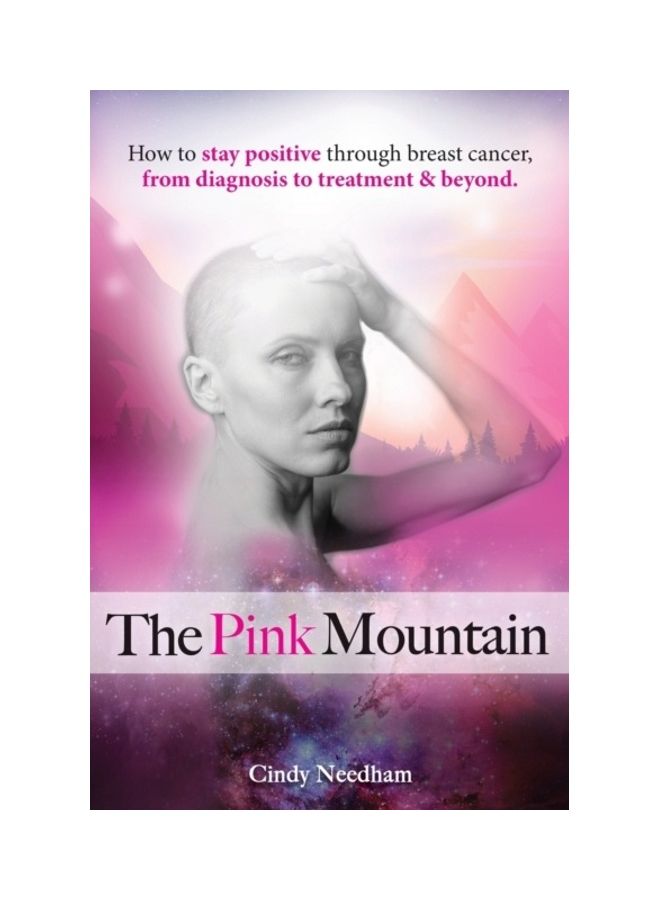 The Pink Mountain paperback english 