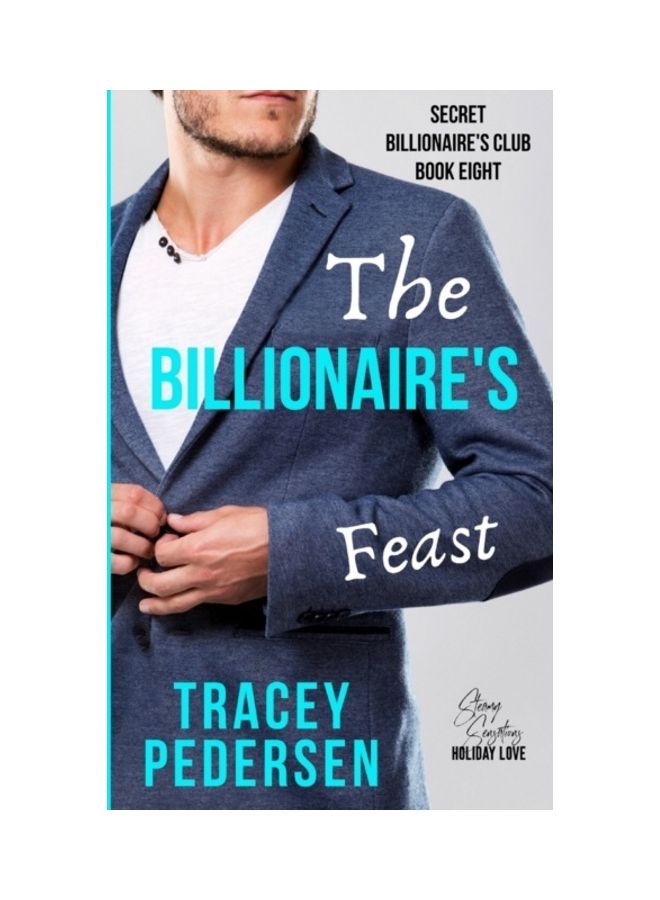 The Billionaire's Feast Paperback English by Tracey Pedersen