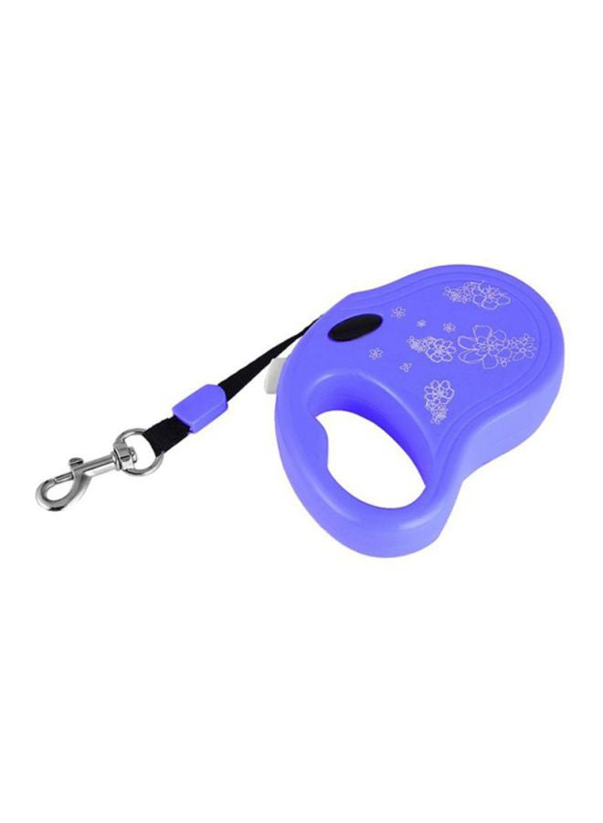 OUTAD Automatic Retractable Leash Rope Purple 8x2.7x11.5cm - Image 1