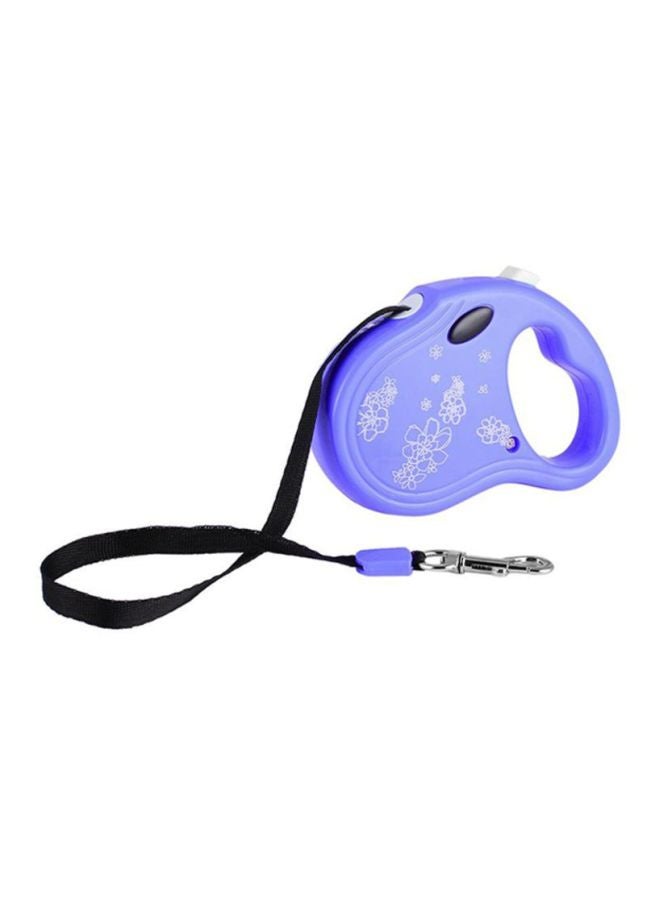 OUTAD Automatic Retractable Leash Rope Purple 8x2.7x11.5cm - Image 2