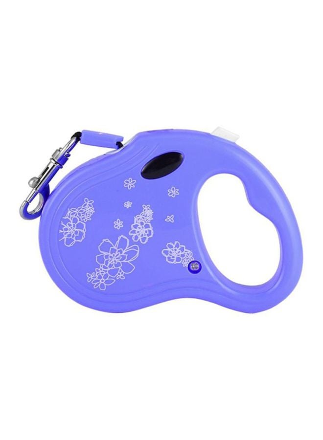 OUTAD Automatic Retractable Leash Rope Purple 8x2.7x11.5cm - Image 3