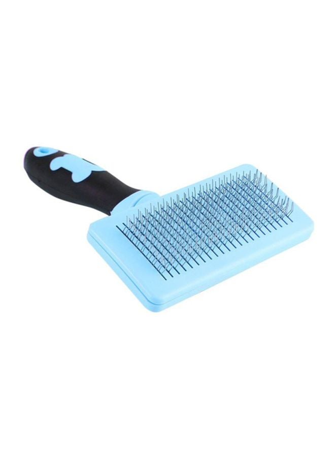 OUTAD Hair Removal Grooming Brush Blue/Black 4.5x10.1x17.5cm - Image 3