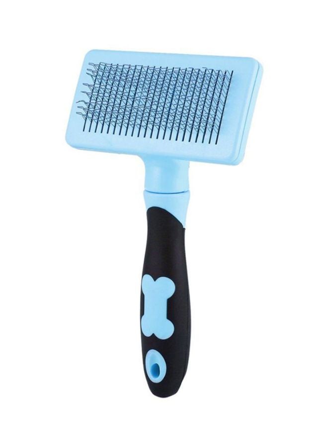 OUTAD Hair Removal Grooming Brush Blue/Black 4.5x10.1x17.5cm - Image 4