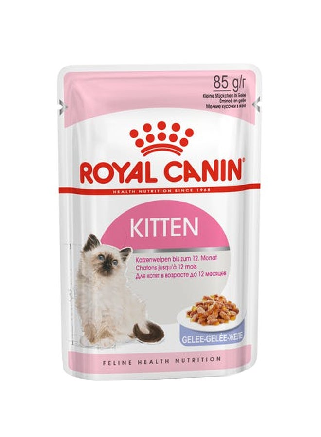 ROYAL CANIN Jelly Flavor Pet Wet Food 85grams  - Image 1