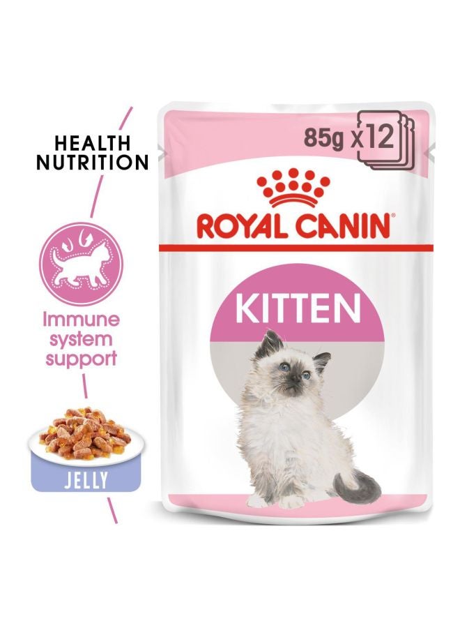ROYAL CANIN Jelly Flavor Pet Wet Food 85grams  - Image 2
